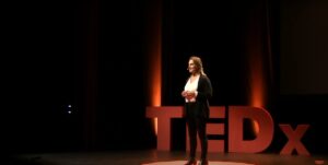 tedx cecile mouille