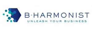 b harmonist logo